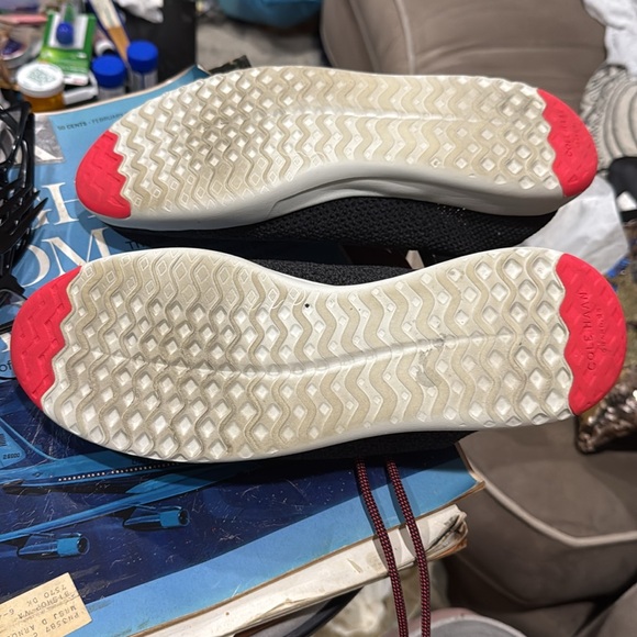 Cole Haan Grandpro Tennis Sneaker 10M - Picture 5 of 6